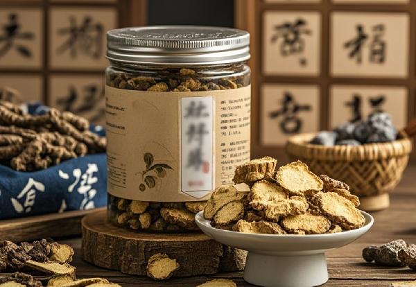 哪些人不宜吃九制黄精
