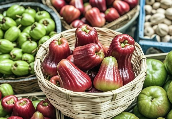 莲雾的功效与作用