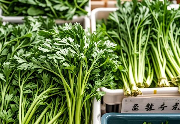 茼蒿立大功？医生调查发现：茼蒿对这几种疾病有好处，可以常吃