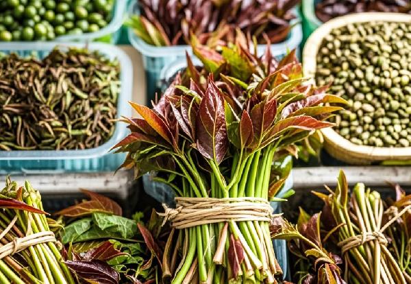 香椿和它一起吃堪比“慢性自杀”，家家都有！