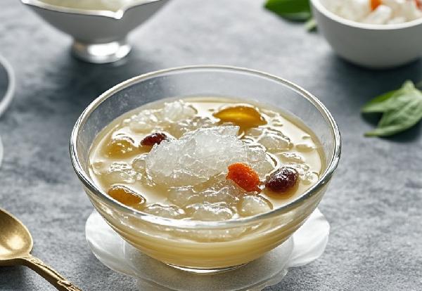 吃燕窝补身体，一周几次才不算白花钱？