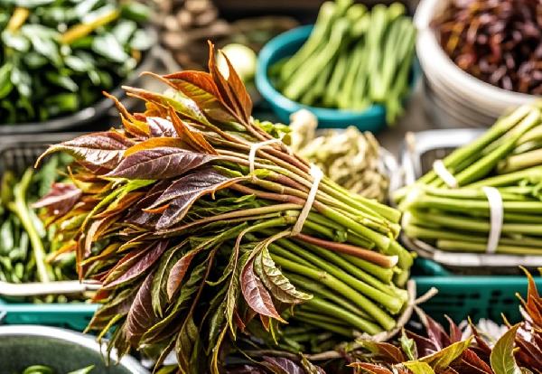 香椿这样吃会中毒!快看你中招了吗