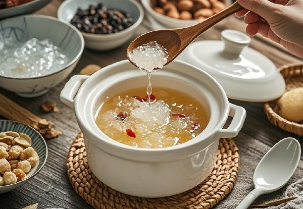 吃燕窝别当饭吃！这个次数让你气色好还不浪费