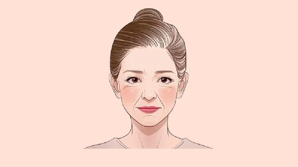 怎样除去法令纹