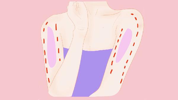 有什么办法可以快速瘦手臂