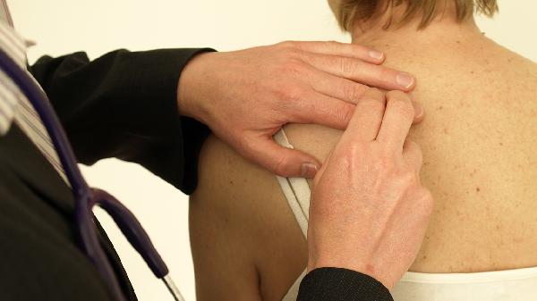 按摩哪些部位可以减肥