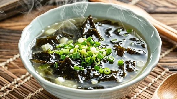 喝紫菜汤能减肥吗