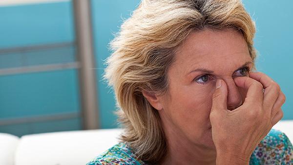 如何治疗更年期抑郁