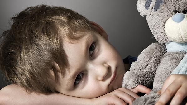 抑郁症会遗传给小孩子吗