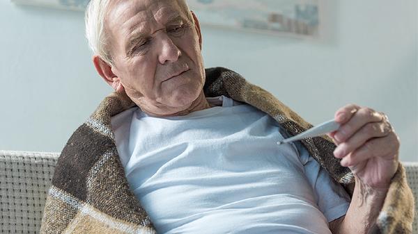 70岁的老人抑郁了怎么办