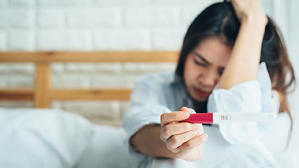 女性长期精神压力大会导致不孕症吗