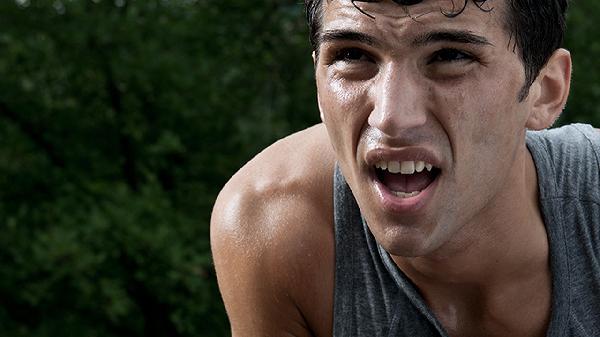 为什么一紧张腋窝就出汗