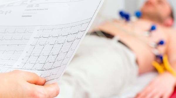 一做心电图就紧张心跳快怎么办