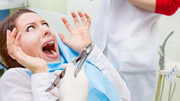 幼儿期恐惧的表现与原因