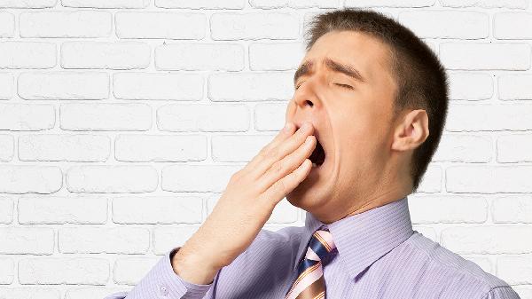 老是打哈欠流眼泪是怎么回事