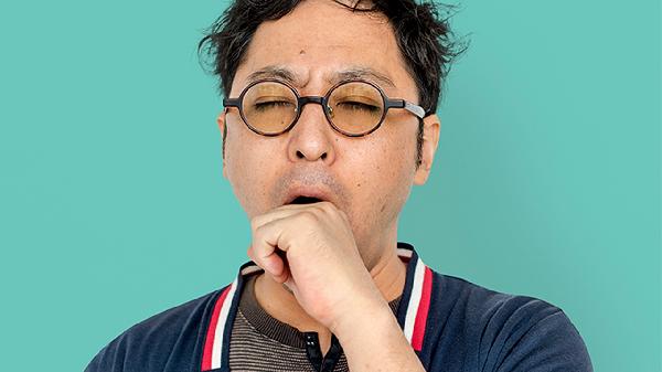 打哈欠喉咙疼怎么回事