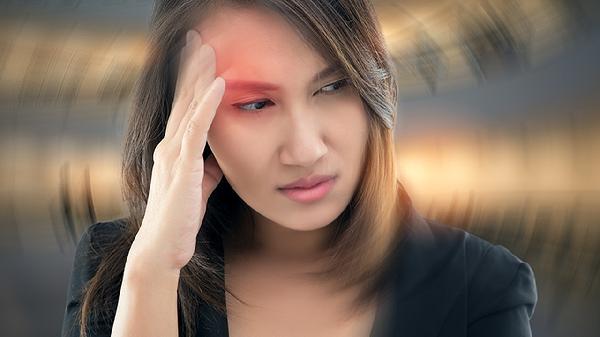 26岁的年轻人突然晕眩天旋地转怎么回事