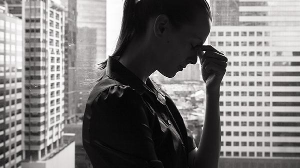 女人忧郁症表现有哪些呢