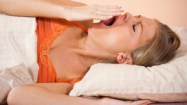 气短老想深呼吸打哈欠就好好点怎么回事