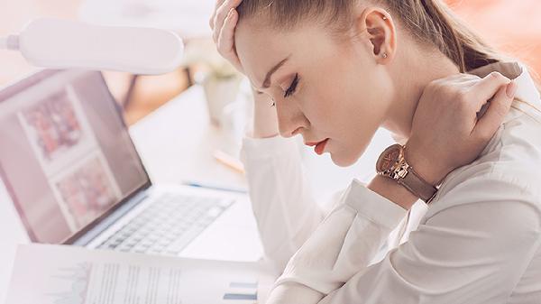 女人气虚对月经的影响