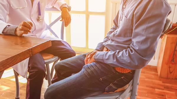 阴茎皮上长了个硬块