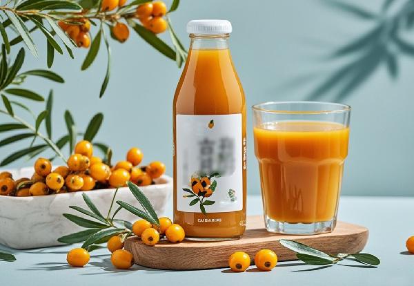 沙棘干乳剂的成分有哪些