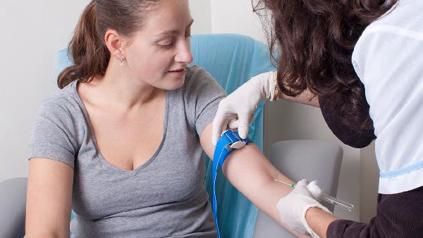 HIV和梅毒抽血检查是否需要空腹和不能喝水