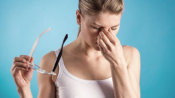 春季过敏眼睛痒痒怎么办