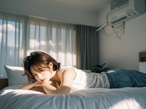 吹空调犯一个错，32岁女子险丧命！5个空调的秘密，看完少生病