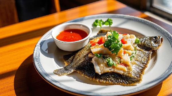 鱼肉别只会清蒸！这样吃鲳鱼营养翻倍