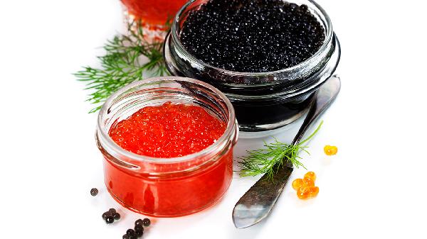 鱼籽竟比三文鱼还营养？这样吃功效翻倍！