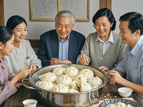 戒不掉包子？这样做既能解馋又不发胖