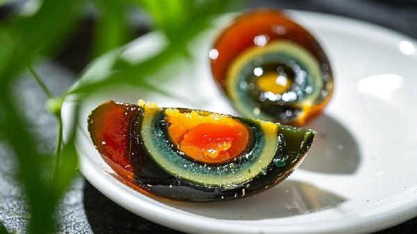 早餐or晚餐？皮蛋的正确打开方式竟是...