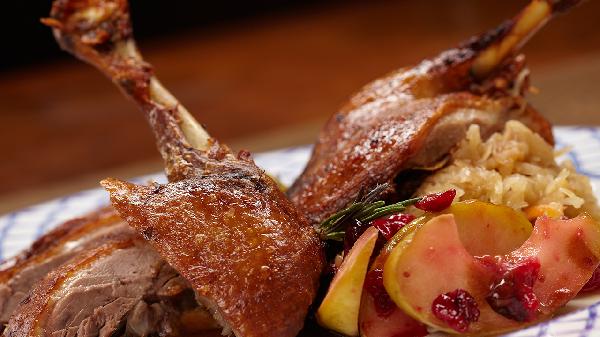 老痛风不知道的秘密：安全线以上鸭肉是宝藏