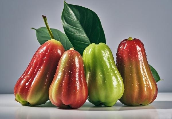 莲雾这样吃，美容养颜还降火！