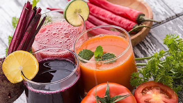 以为喝蔬菜汁能瘦？小心这种健康陷阱