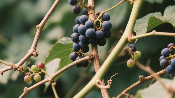 吃货福音！葡萄也能吃出小蛮腰