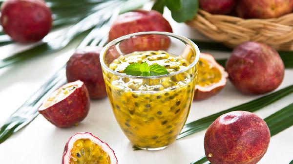 百香果这样搭配简直害人！第一个你就常吃