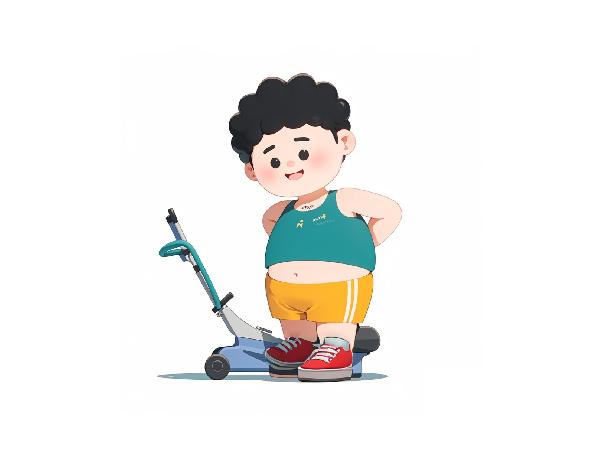 孩子肚腩大≠肥胖！90%家长都搞错了