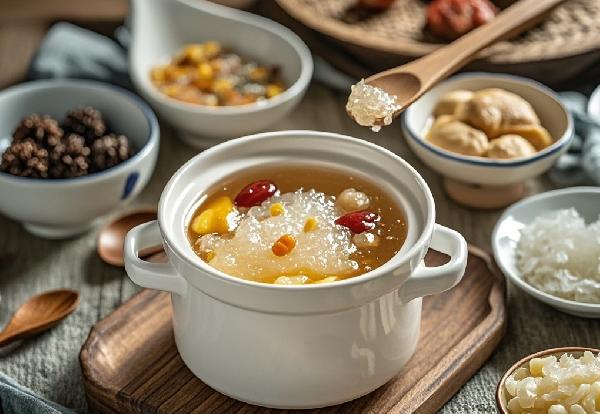 燕窝vs银耳：花高价还是聪明吃？营养师说穿了