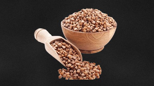 小小苦荞营养高，这样吃效果翻倍！