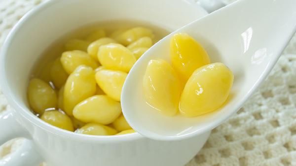 银杏果这样做，效果堪比保健品！