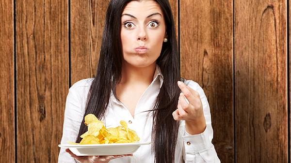 晚上馋又怕胖？这6种食物帮你轻松掉秤