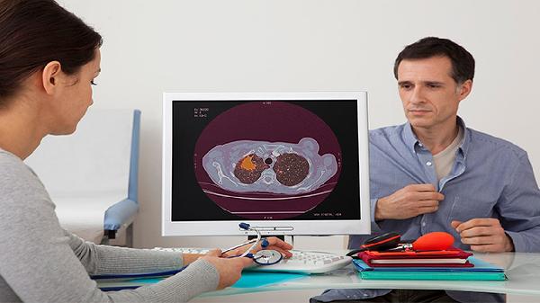 检查出双肺多发结节严重吗