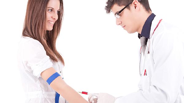 免疫球蛋白检查是抽血吗