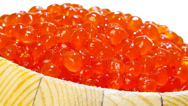 营养师偷偷在吃的宝贝鱼籽，这样料理超补身