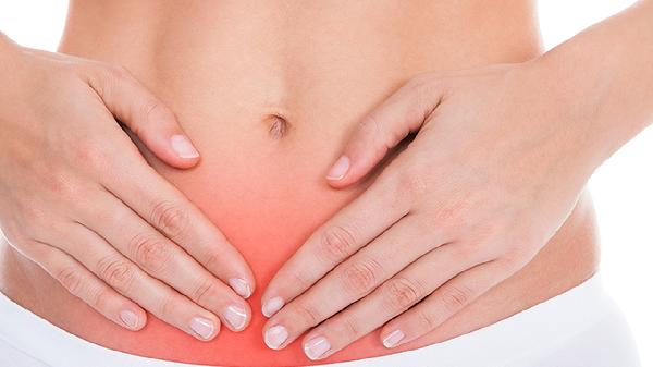 来月经时肚子疼的原因