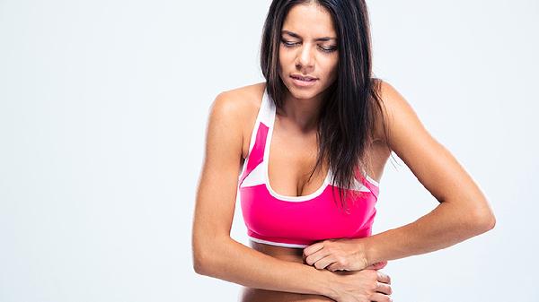 月经期容易得盆腔炎吗