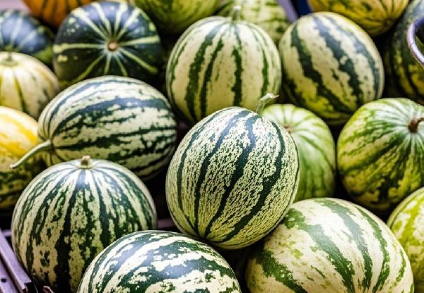 甜瓜这样吃才掉秤！小心吃错反而长肉