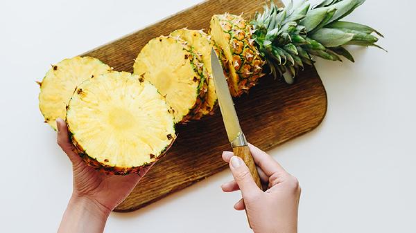 没想到菠萝还能这样吃！1个月轻松瘦10斤